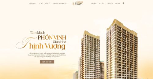 Dự án Hải Phòng Central Point