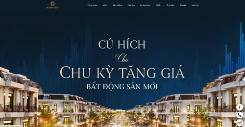 Dự án Alana City
