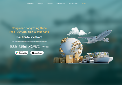 Hệ thống vận hành giao dịch thương mại Trung Quốc - Việt Nam	