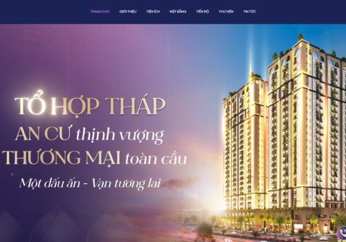 Dự án CITYMARK RESIDENCE